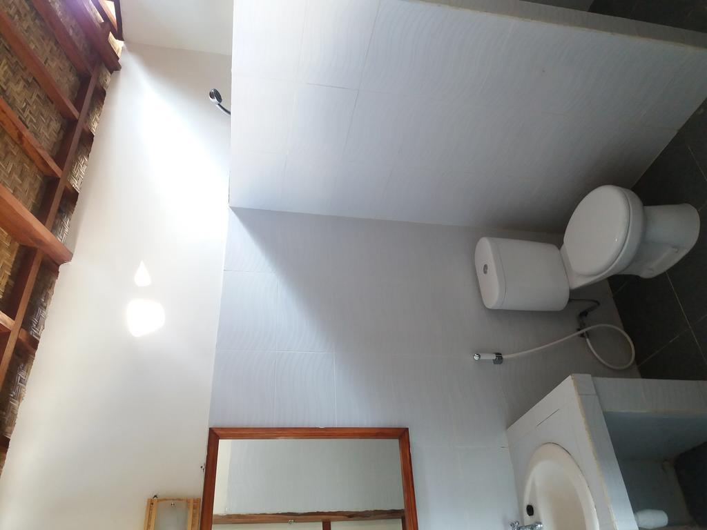 Hôtel Balenta Bungalow Gili Meno Extérieur photo