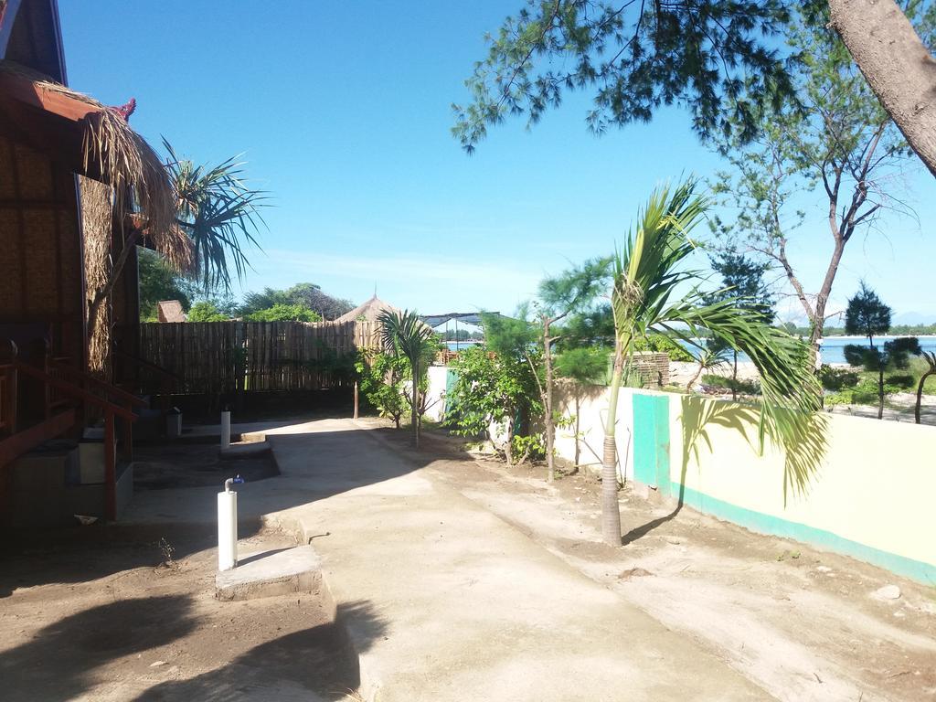 Hôtel Balenta Bungalow Gili Meno Chambre photo