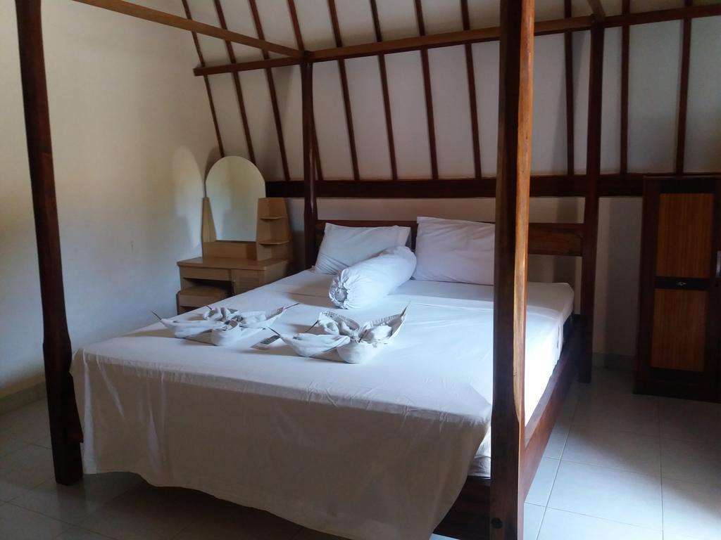 Hôtel Balenta Bungalow Gili Meno Extérieur photo